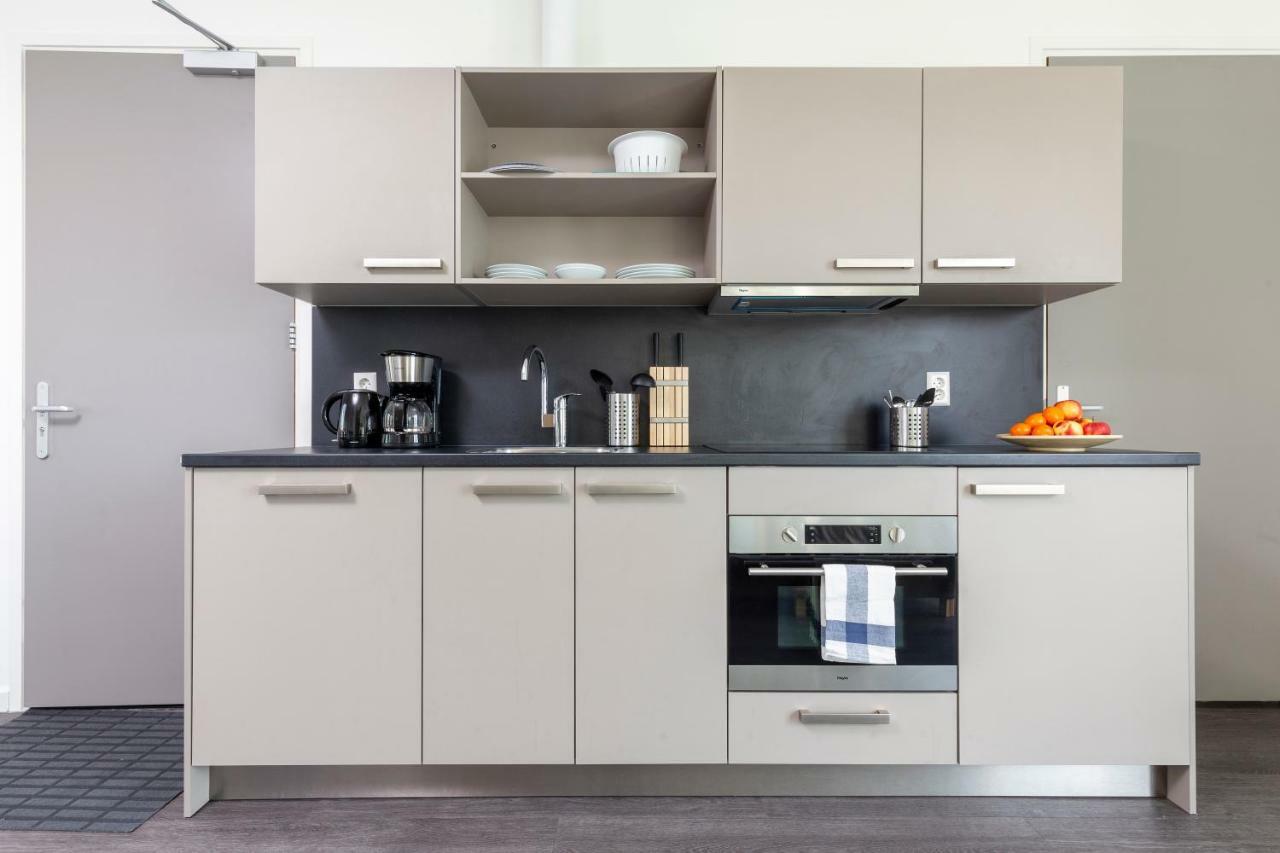 Retreat To Quite Newly Build Apt Centre Delft Family 20A Kültér fotó