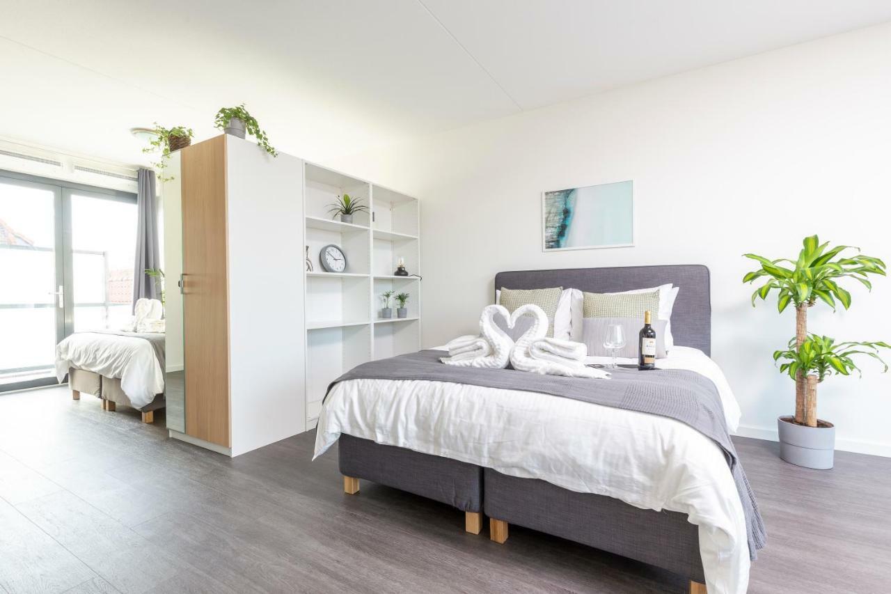 Retreat To Quite Newly Build Apt Centre Delft Family 20A Kültér fotó