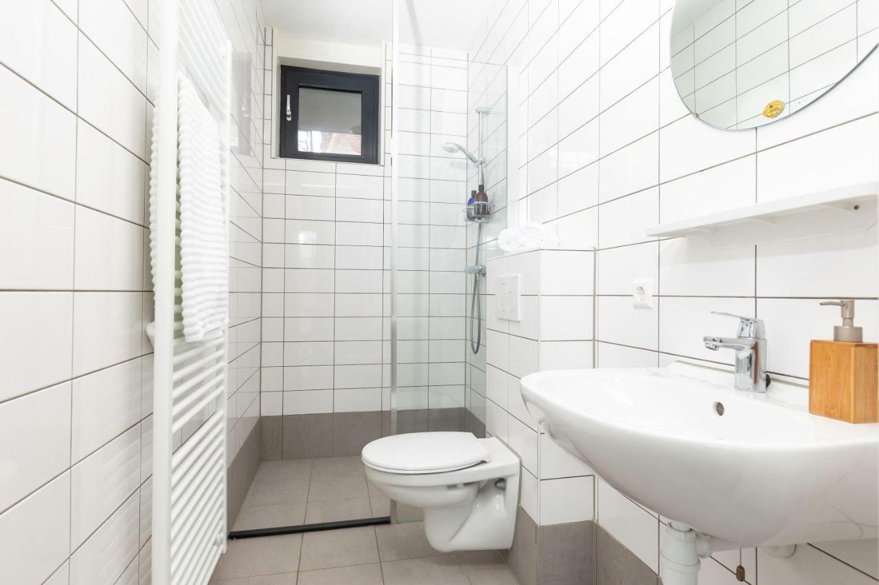 Retreat To Quite Newly Build Apt Centre Delft Family 20A Kültér fotó