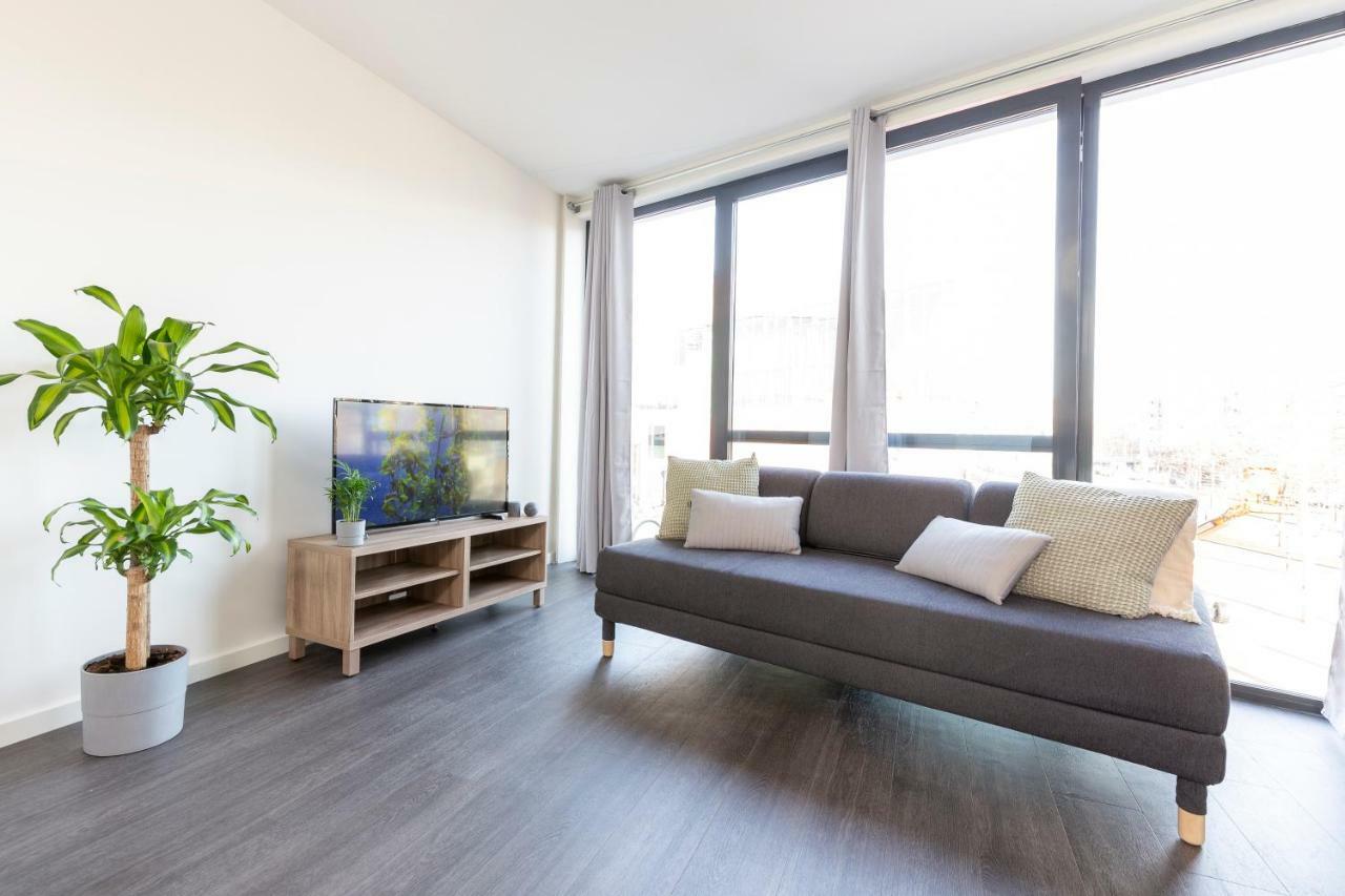 Retreat To Quite Newly Build Apt Centre Delft Family 20A Kültér fotó